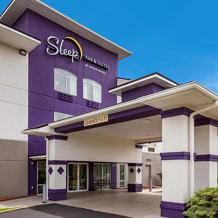 Sleep Inn & Suites Фоли Экстерьер фото