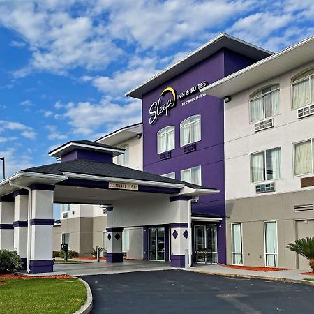 Sleep Inn & Suites Фоли Экстерьер фото