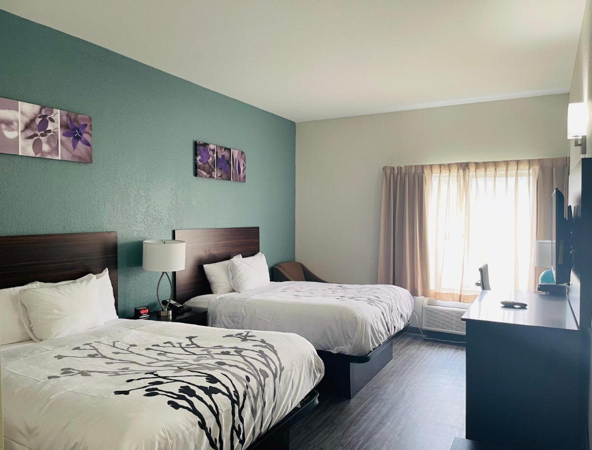 Sleep Inn & Suites Фоли Экстерьер фото