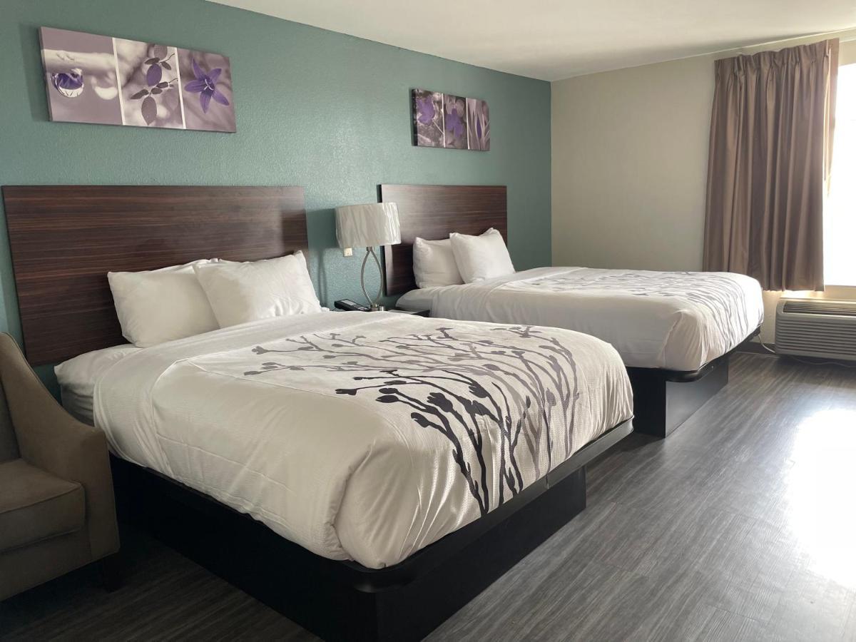 Sleep Inn & Suites Фоли Экстерьер фото