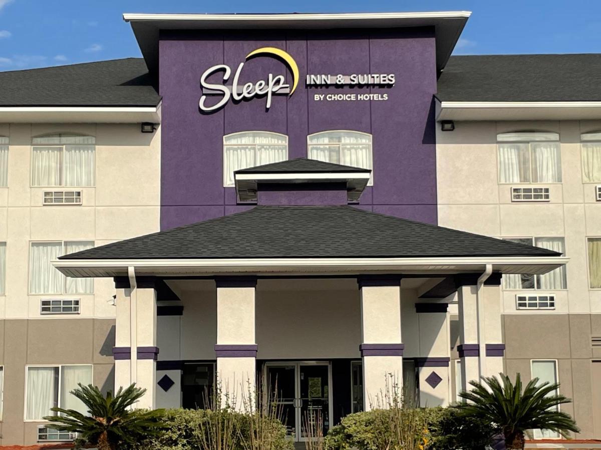 Sleep Inn & Suites Фоли Экстерьер фото