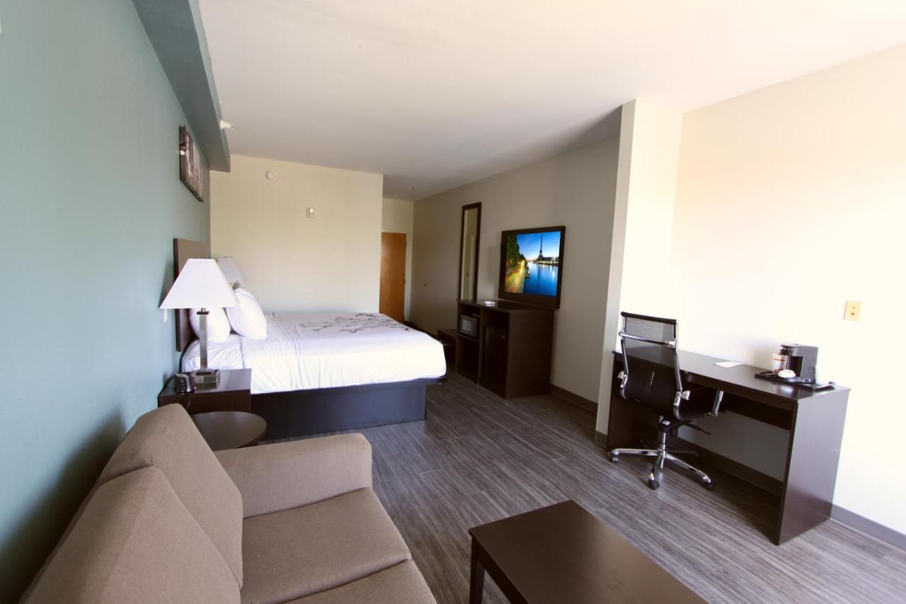 Sleep Inn & Suites Фоли Экстерьер фото