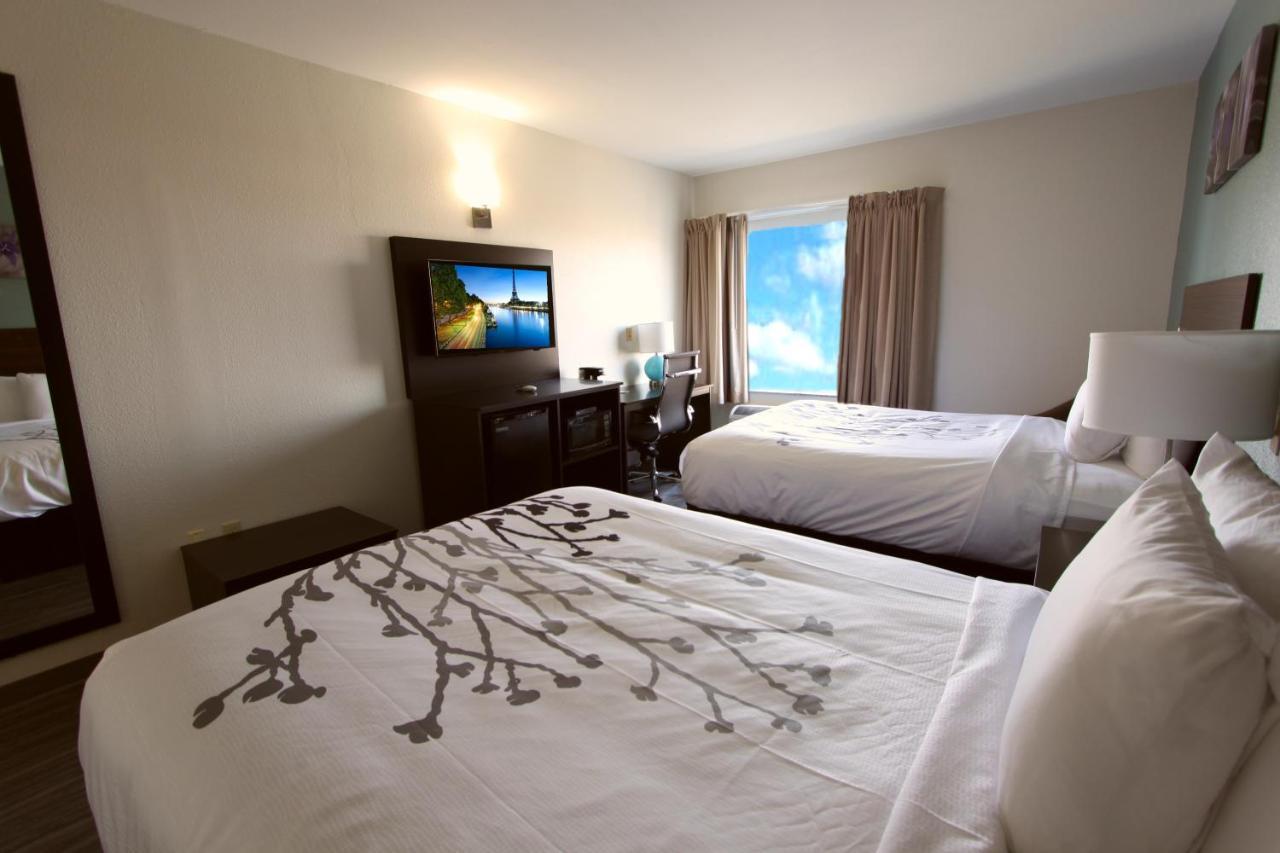 Sleep Inn & Suites Фоли Экстерьер фото