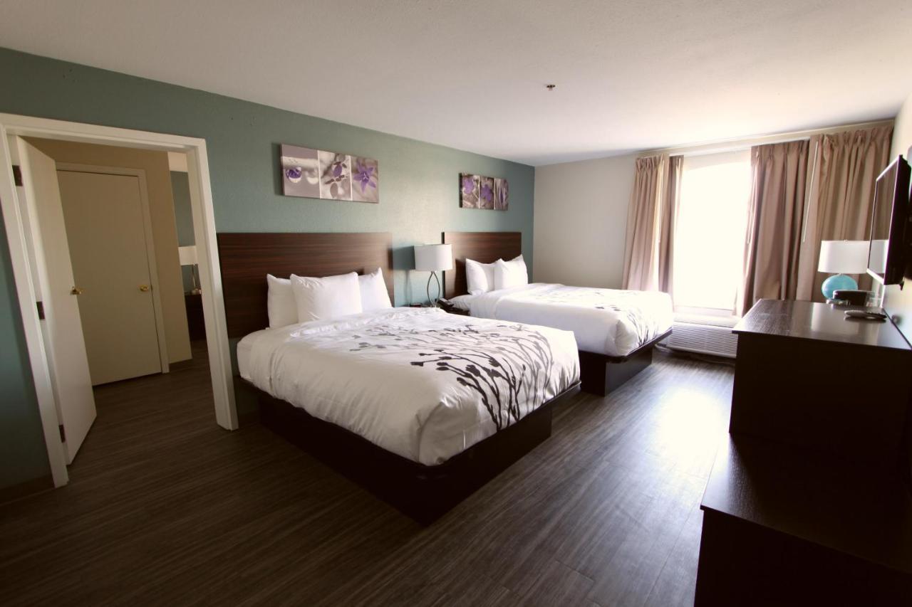 Sleep Inn & Suites Фоли Экстерьер фото