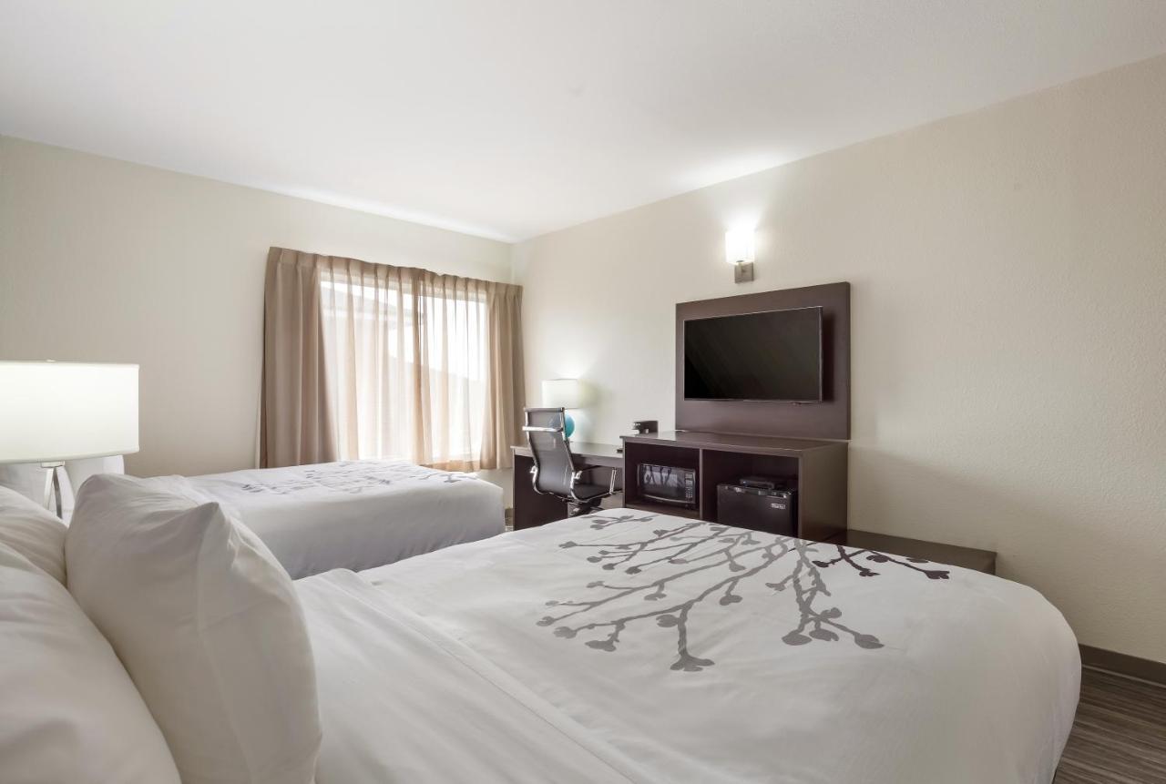 Sleep Inn & Suites Фоли Экстерьер фото