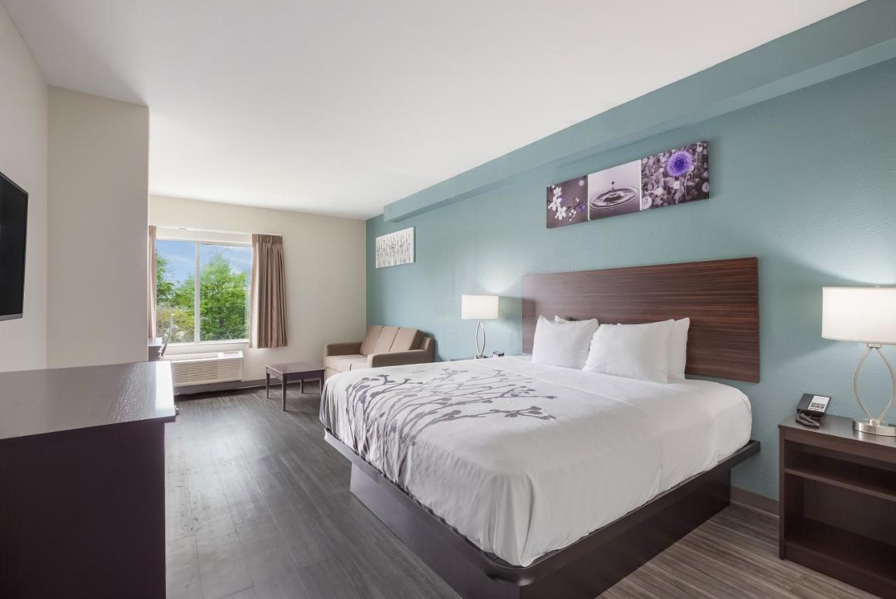 Sleep Inn & Suites Фоли Экстерьер фото