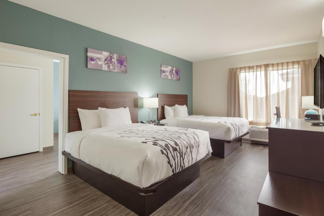 Sleep Inn & Suites Фоли Экстерьер фото