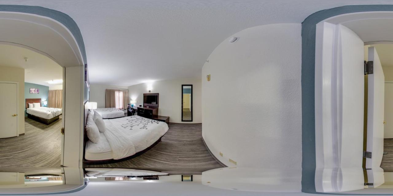 Sleep Inn & Suites Фоли Экстерьер фото