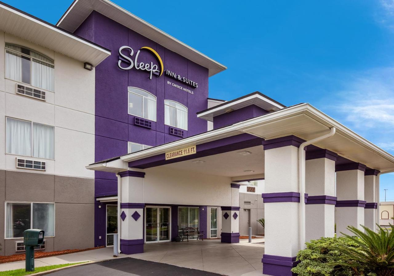 Sleep Inn & Suites Фоли Экстерьер фото