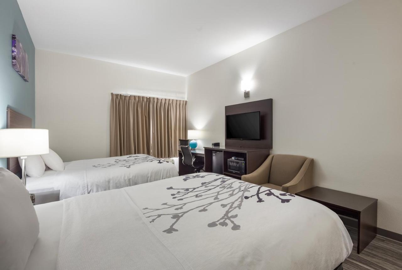 Sleep Inn & Suites Фоли Экстерьер фото