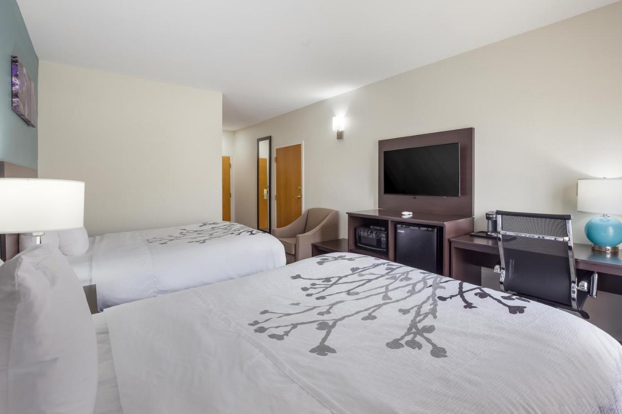 Sleep Inn & Suites Фоли Экстерьер фото