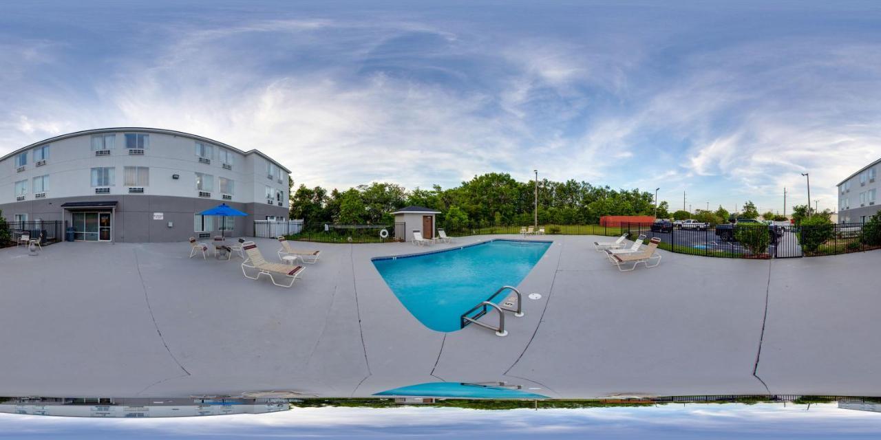 Sleep Inn & Suites Фоли Экстерьер фото