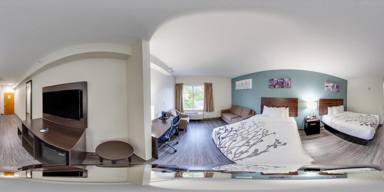 Sleep Inn & Suites Фоли Экстерьер фото
