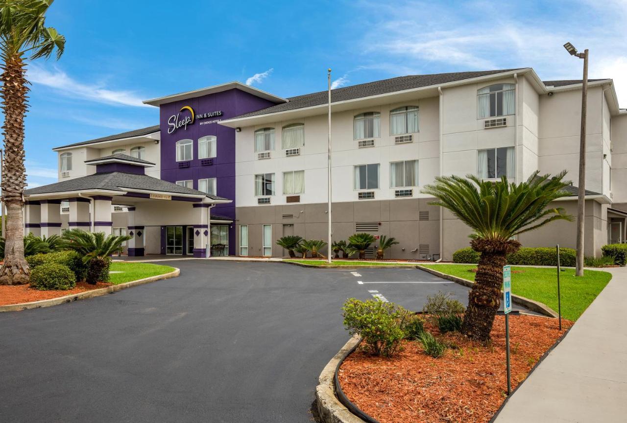 Sleep Inn & Suites Фоли Экстерьер фото