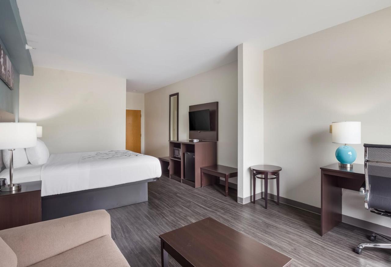 Sleep Inn & Suites Фоли Экстерьер фото