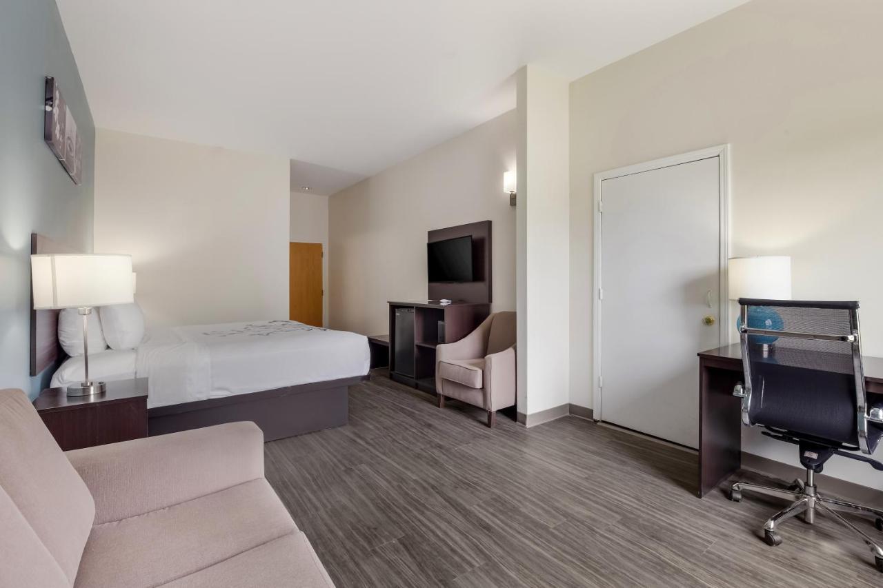 Sleep Inn & Suites Фоли Экстерьер фото