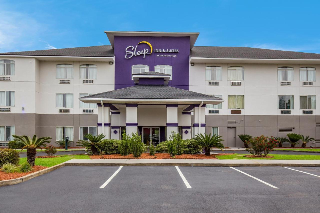 Sleep Inn & Suites Фоли Экстерьер фото