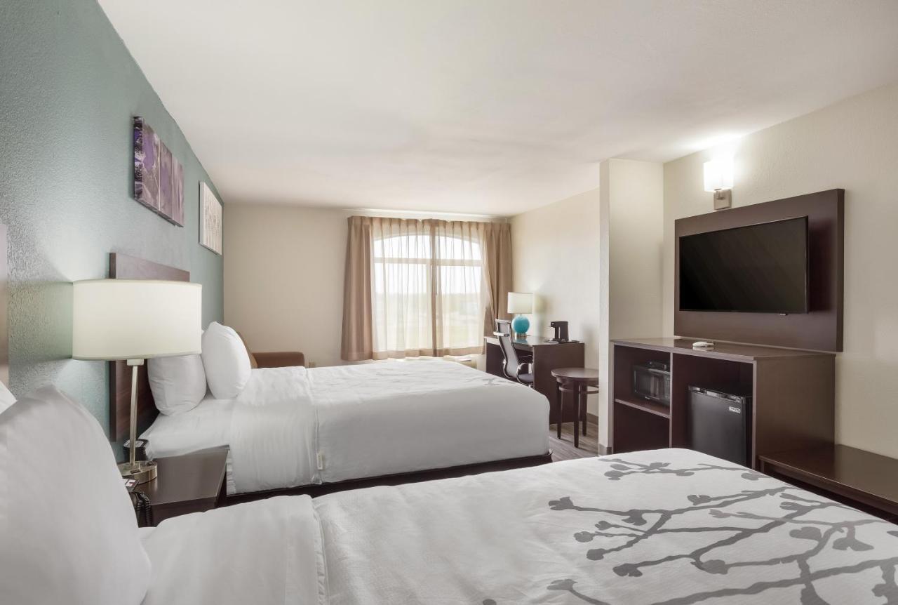 Sleep Inn & Suites Фоли Экстерьер фото