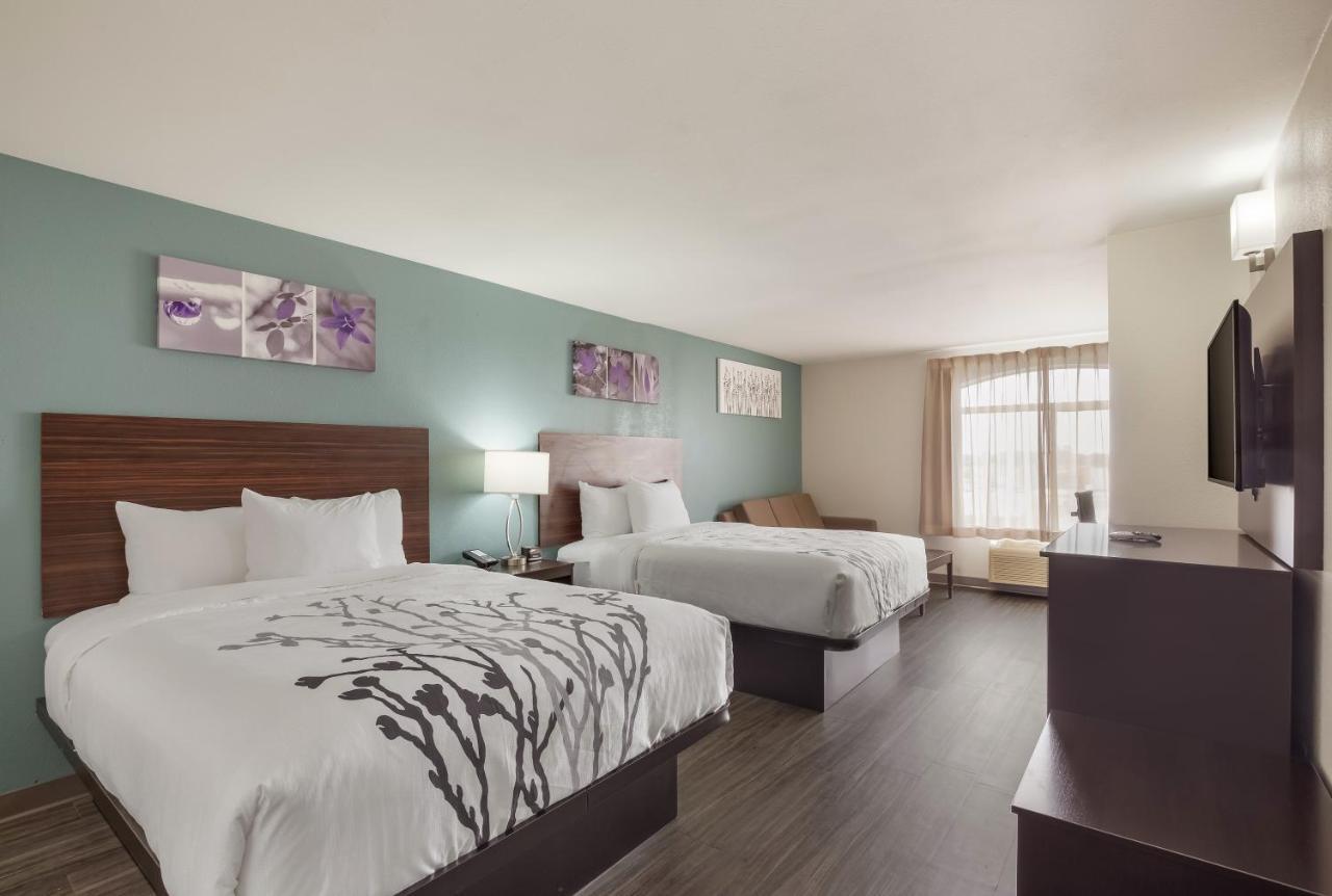 Sleep Inn & Suites Фоли Экстерьер фото