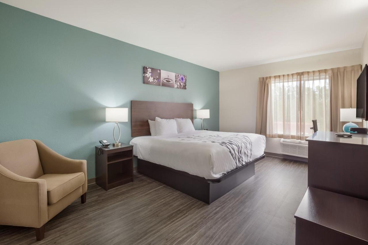 Sleep Inn & Suites Фоли Экстерьер фото
