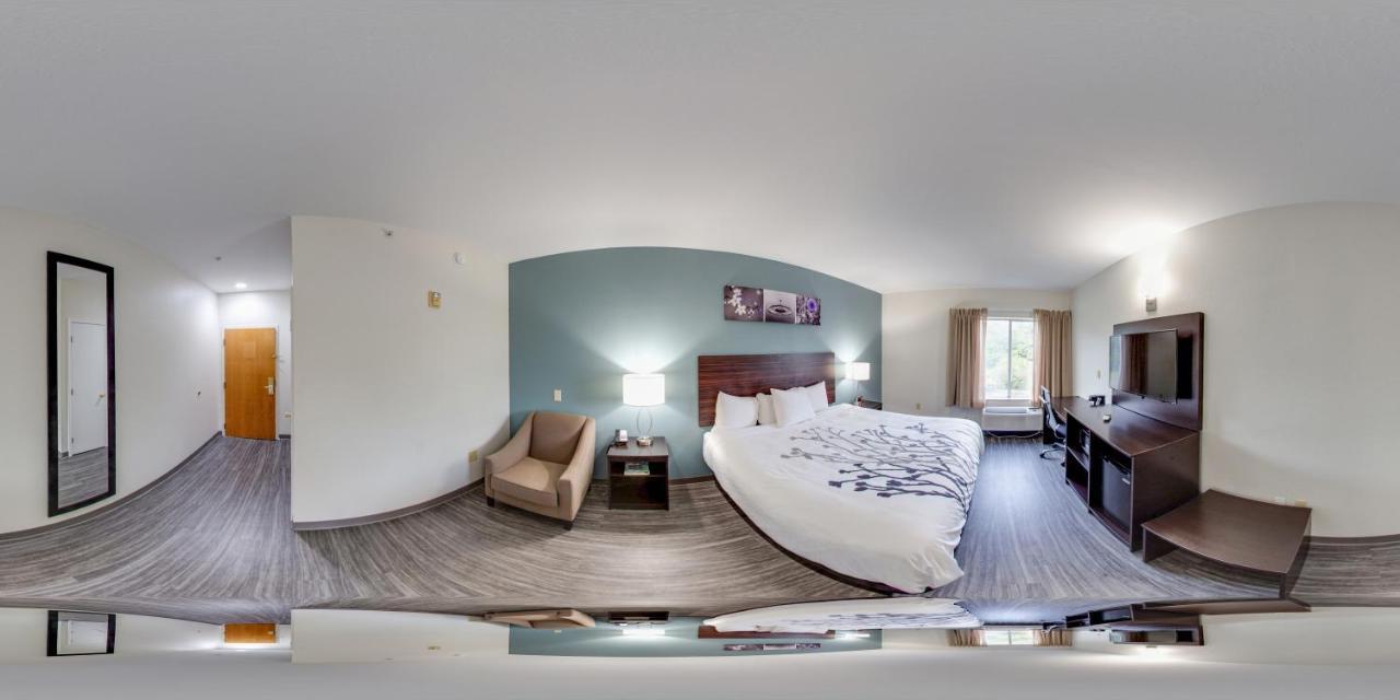 Sleep Inn & Suites Фоли Экстерьер фото