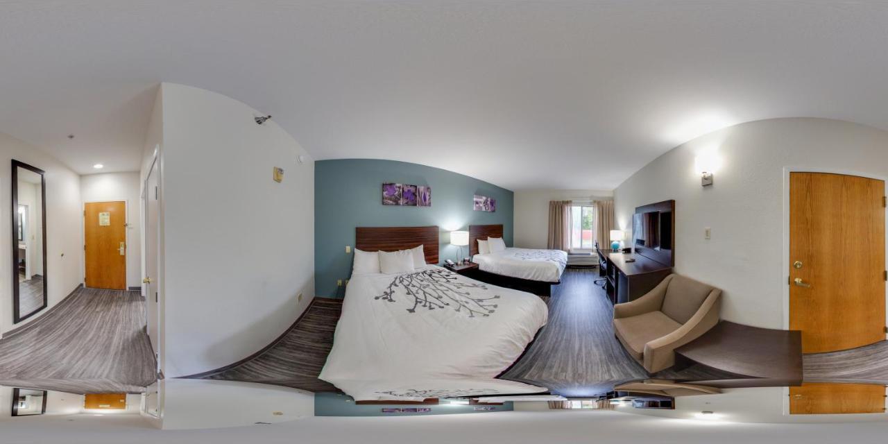 Sleep Inn & Suites Фоли Экстерьер фото