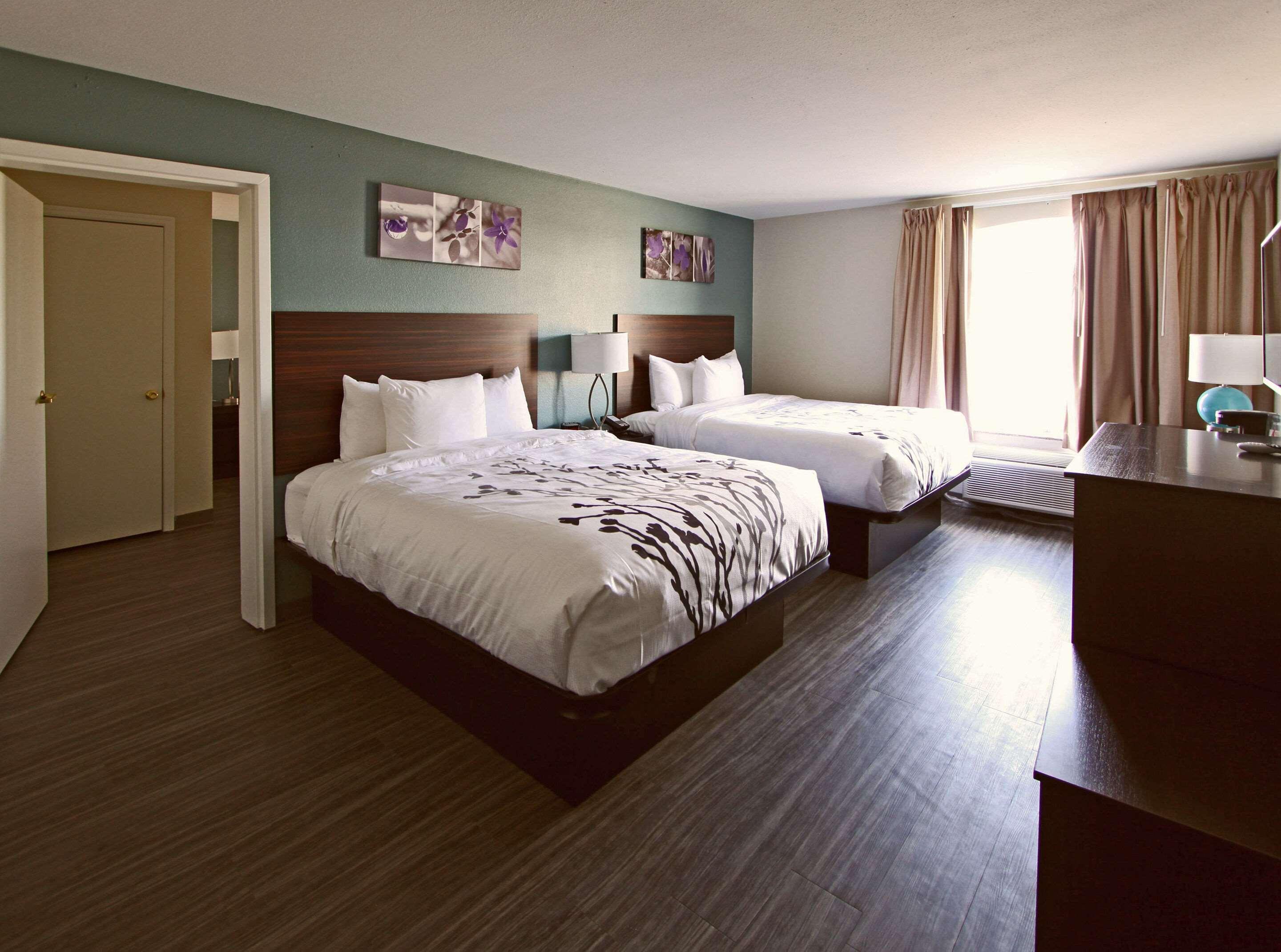 Sleep Inn & Suites Фоли Экстерьер фото