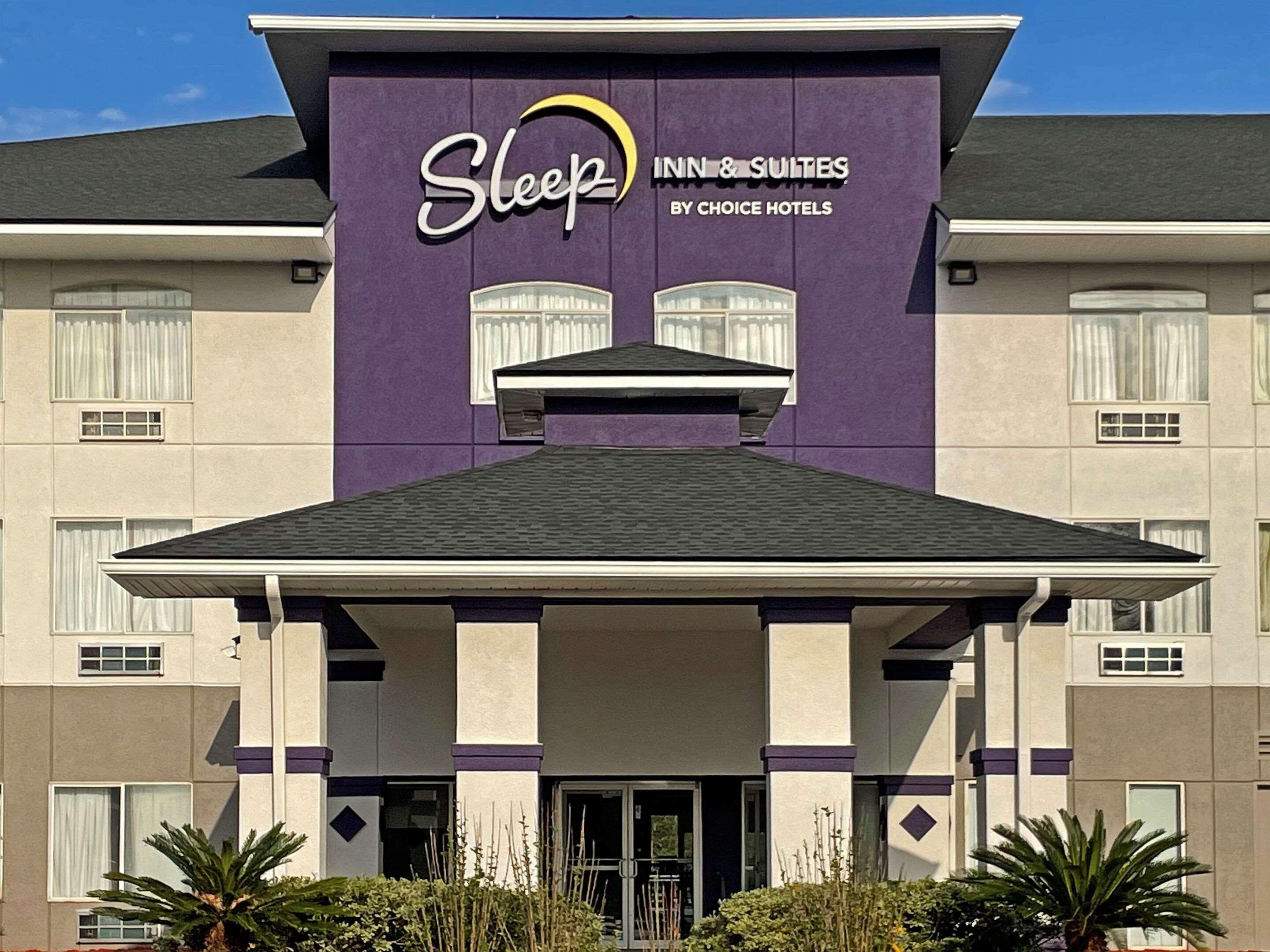 Sleep Inn & Suites Фоли Экстерьер фото