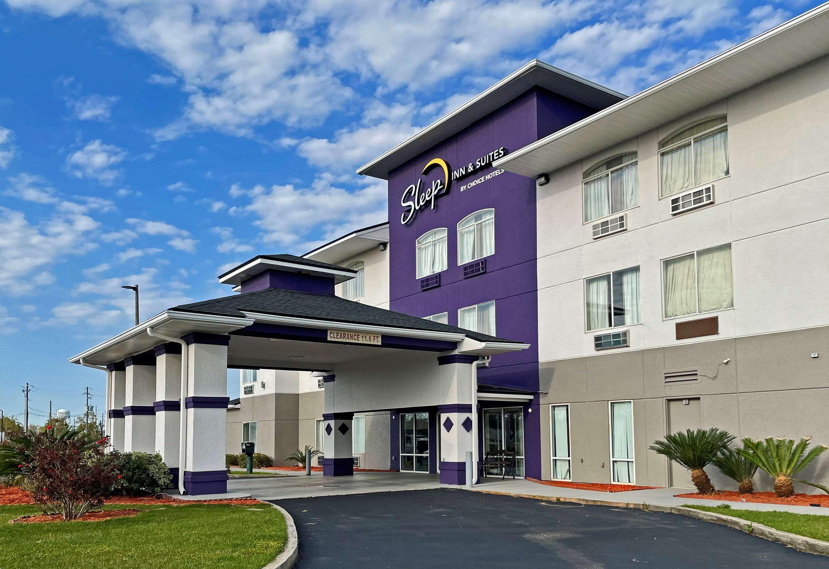 Sleep Inn & Suites Фоли Экстерьер фото